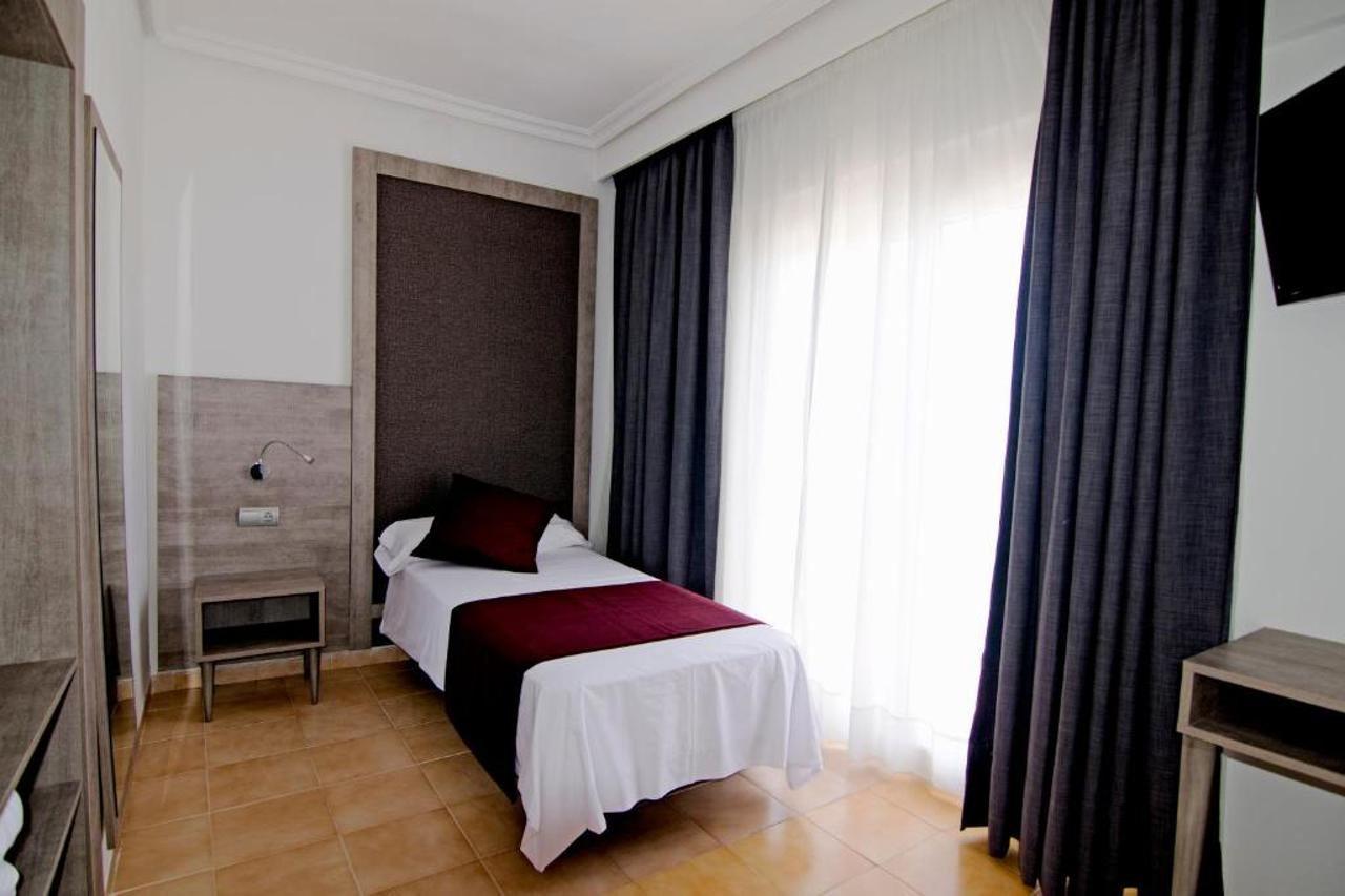 Hotel Vibra Marco Polo II - Adults Only Sant Antoni de Portmany Extérieur photo