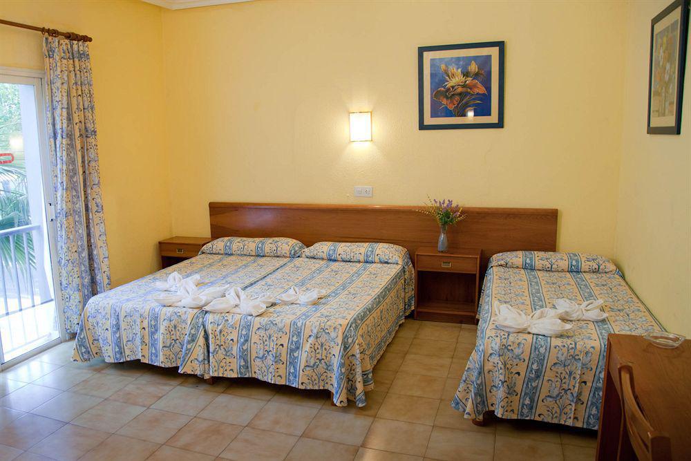 Hotel Vibra Marco Polo II - Adults Only Sant Antoni de Portmany Extérieur photo